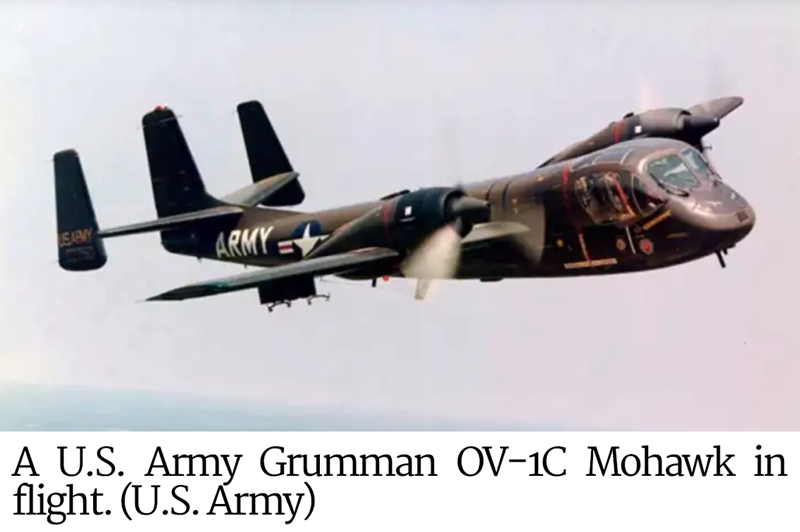 OV-1C mohawk